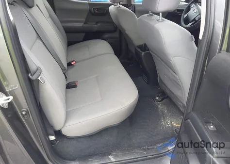 2023 Toyota Tacoma Sr z USA, uszkodzony, nr VIN 3TYAX5GN1PT081455